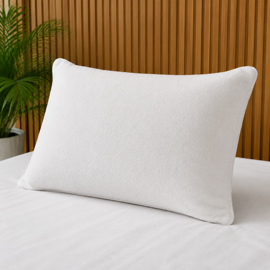 Protector de Almohada Antifluido Terry
