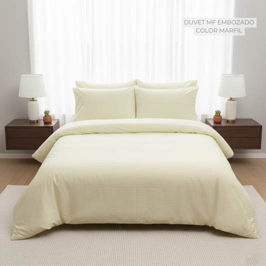 DUVET MF 90gr  Marfil
