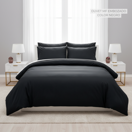 DUVET MF 90gr  Negro