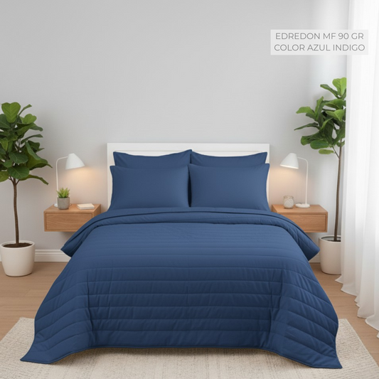 EDREDÓN MF 90gr Azul Indigo