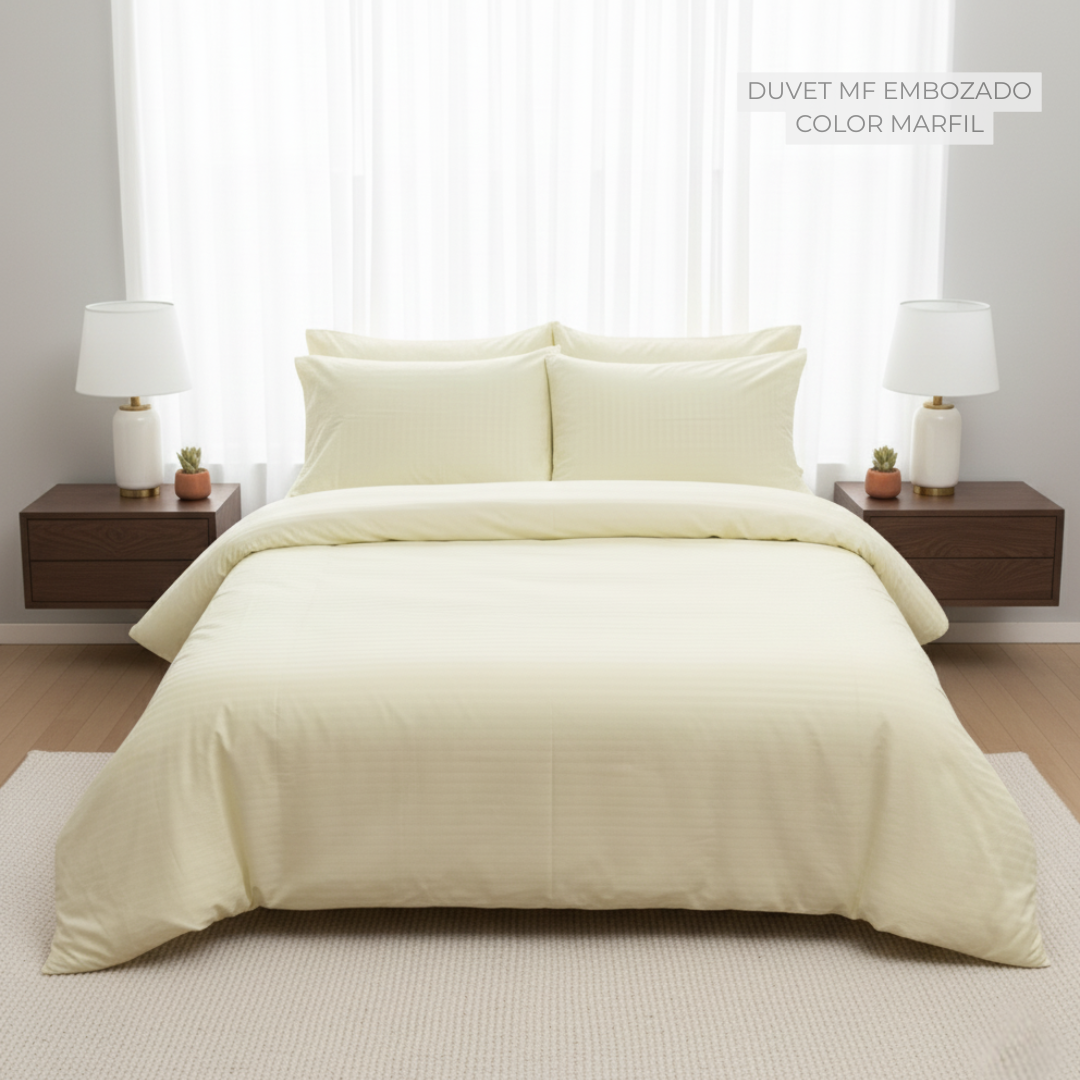 DUVET MF 90gr  Marfil