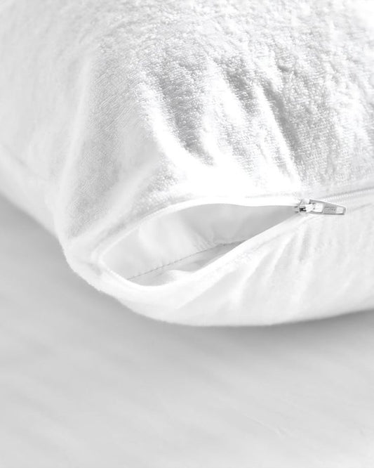 Protector de Almohada Antifluido Terry